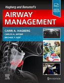 Hagberg and Benumof's airway management